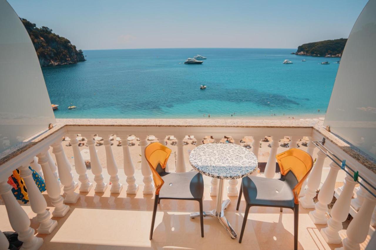 Ionion Beach Resort Парга Экстерьер фото
