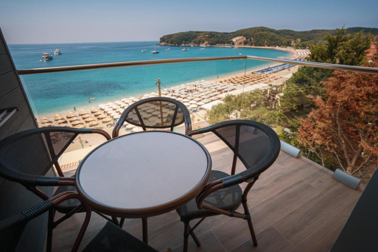 Ionion Beach Resort Парга Экстерьер фото