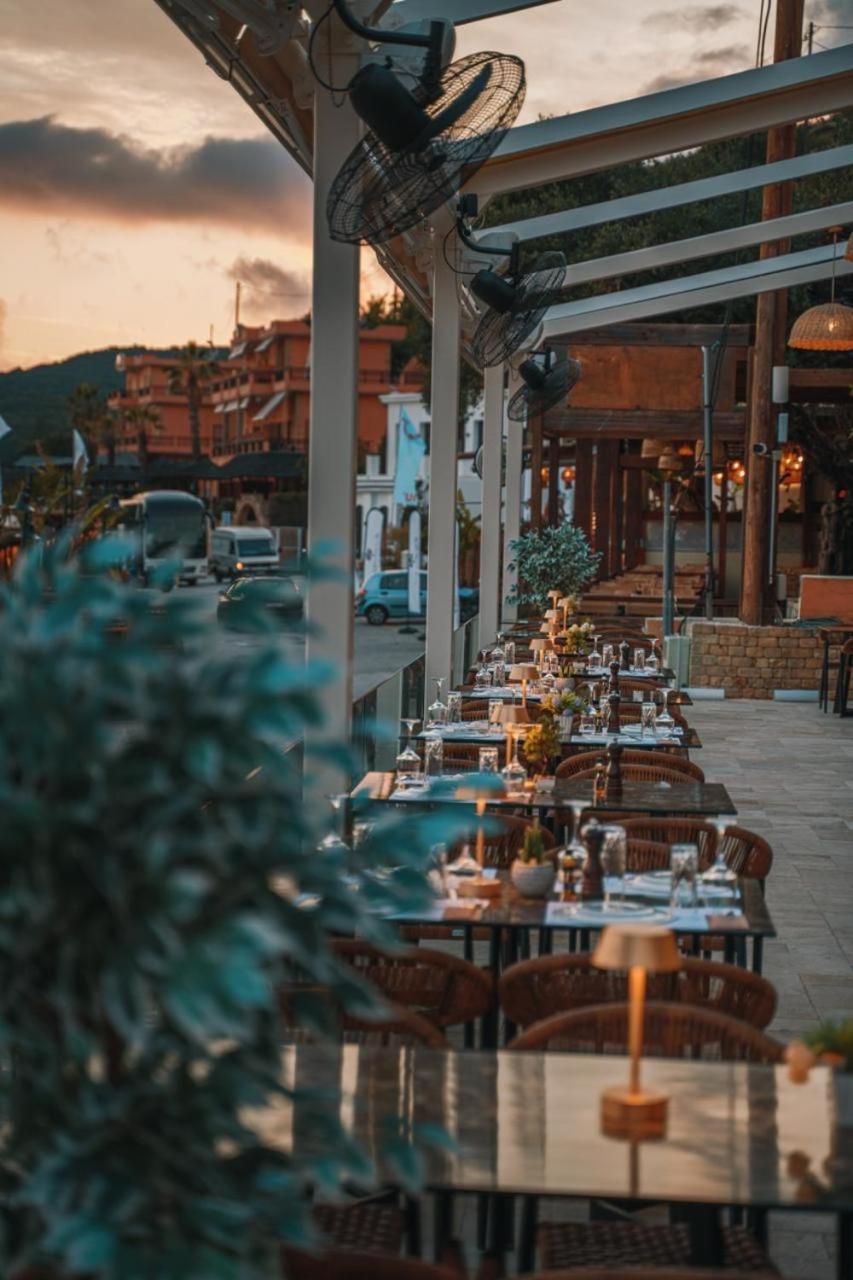 Ionion Beach Resort Парга Экстерьер фото