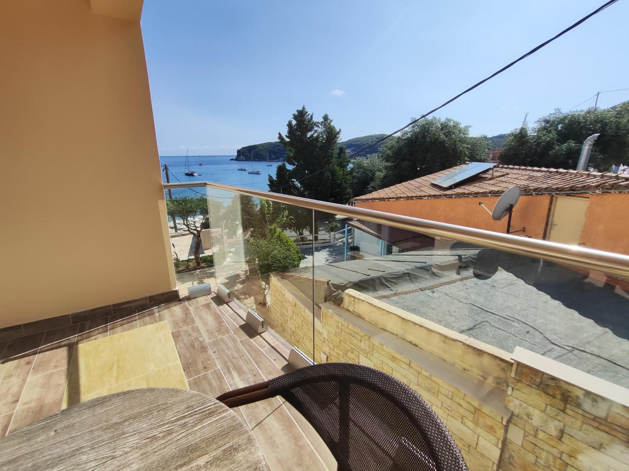 Ionion Beach Resort Парга Экстерьер фото